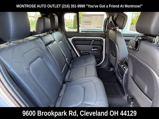 New 2026 Land Rover Defender 110 S image 14