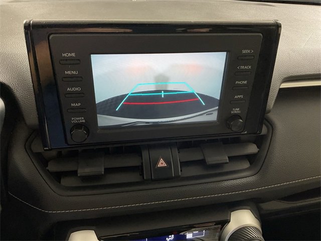 Used 2019 Toyota RAV4 LE w/ Carpet Mat Package image 2