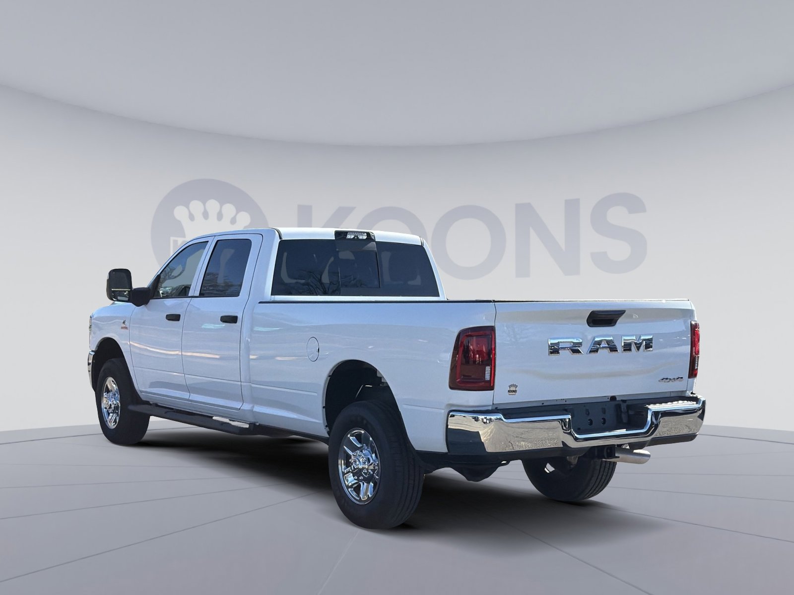 New 2025 RAM 2500 Tradesman image 4