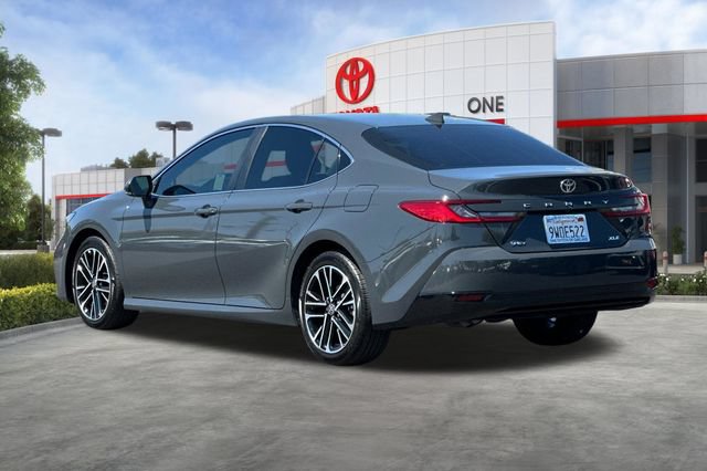 Certified 2026 Toyota Camry XLE FWD image 7