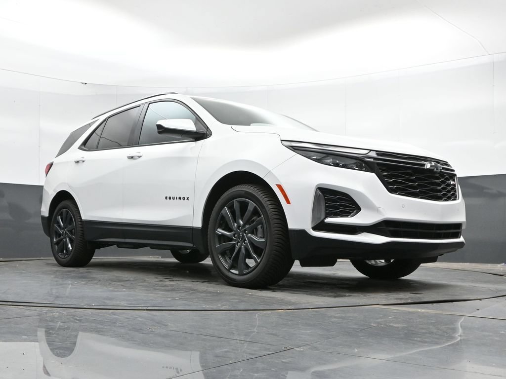Used 2024 Chevrolet Equinox RS FWD image 43