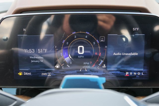 New 2026 Chevrolet Suburban High Country image 35