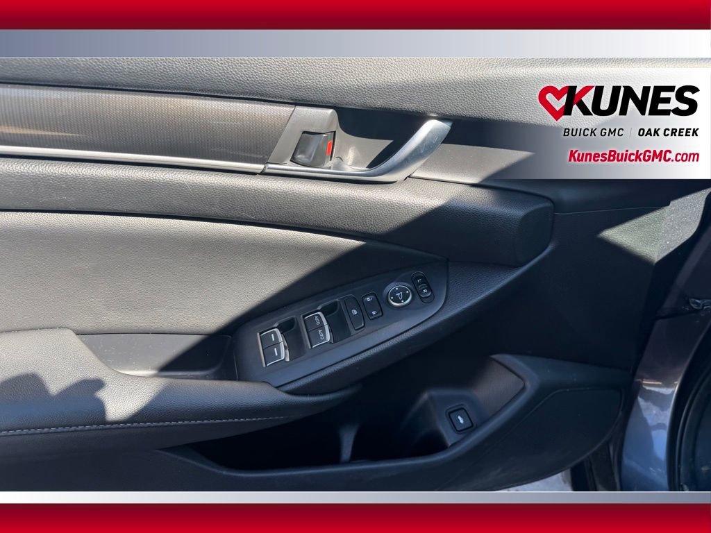 Used 2020 Honda Accord Sport image 8