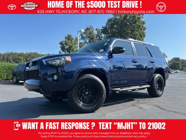 Used 2016 Toyota 4Runner SR5 Premium