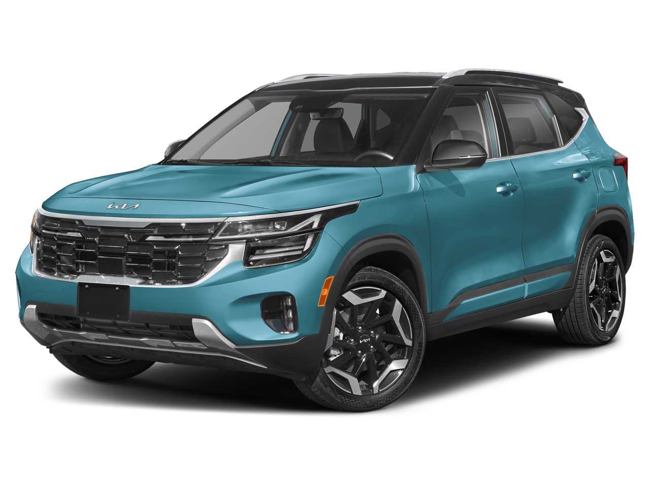 Certified 2025 Kia Seltos SX