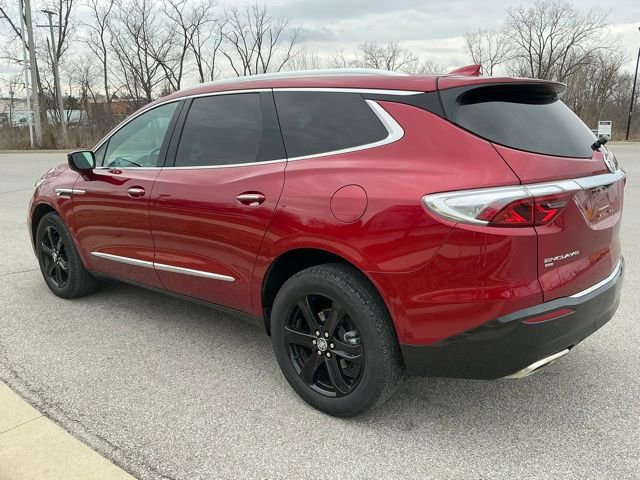 Used 2024 Buick Enclave Essence w/ Experience Buick Package image 4