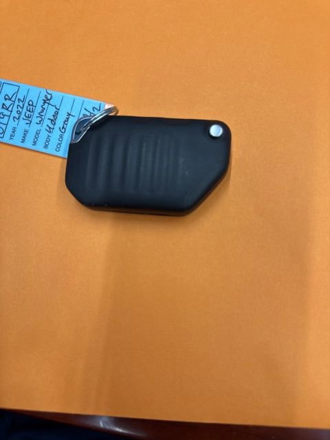 Used 2022 Jeep Wrangler Unlimited Willys image 25