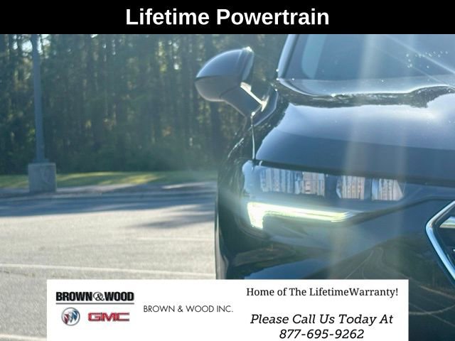 Used 2023 Buick Envision Essence image 13