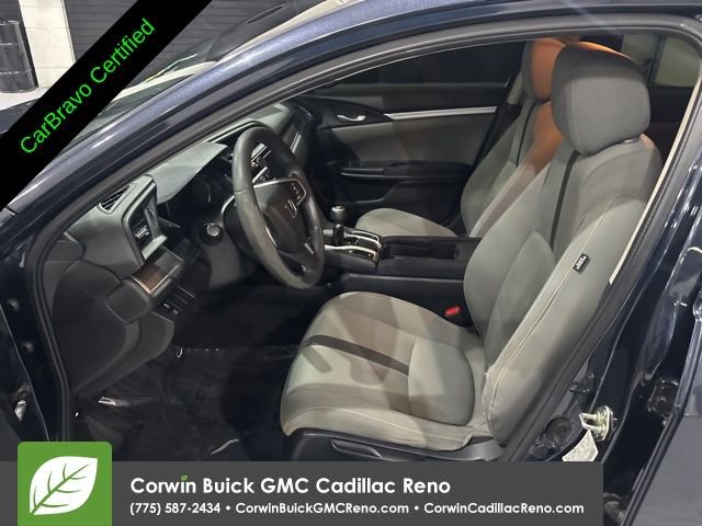 Used 2016 Honda Civic LX image 9