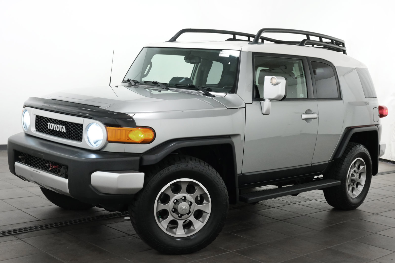 Used 2011 Toyota FJ Cruiser 4WD w/ Upgrade Pkg