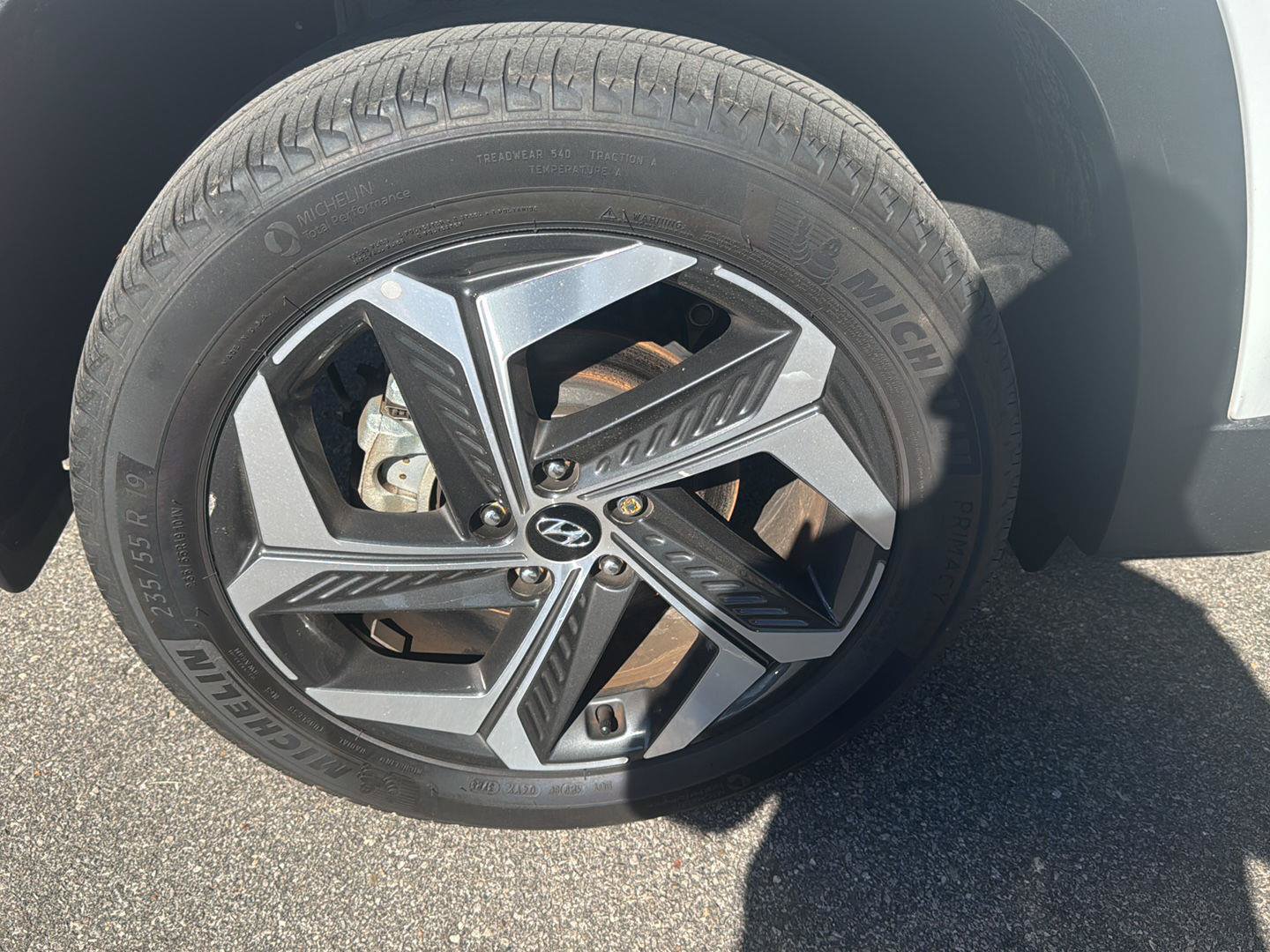 Certified 2024 Hyundai Tucson Limited AWD/4WD image 21