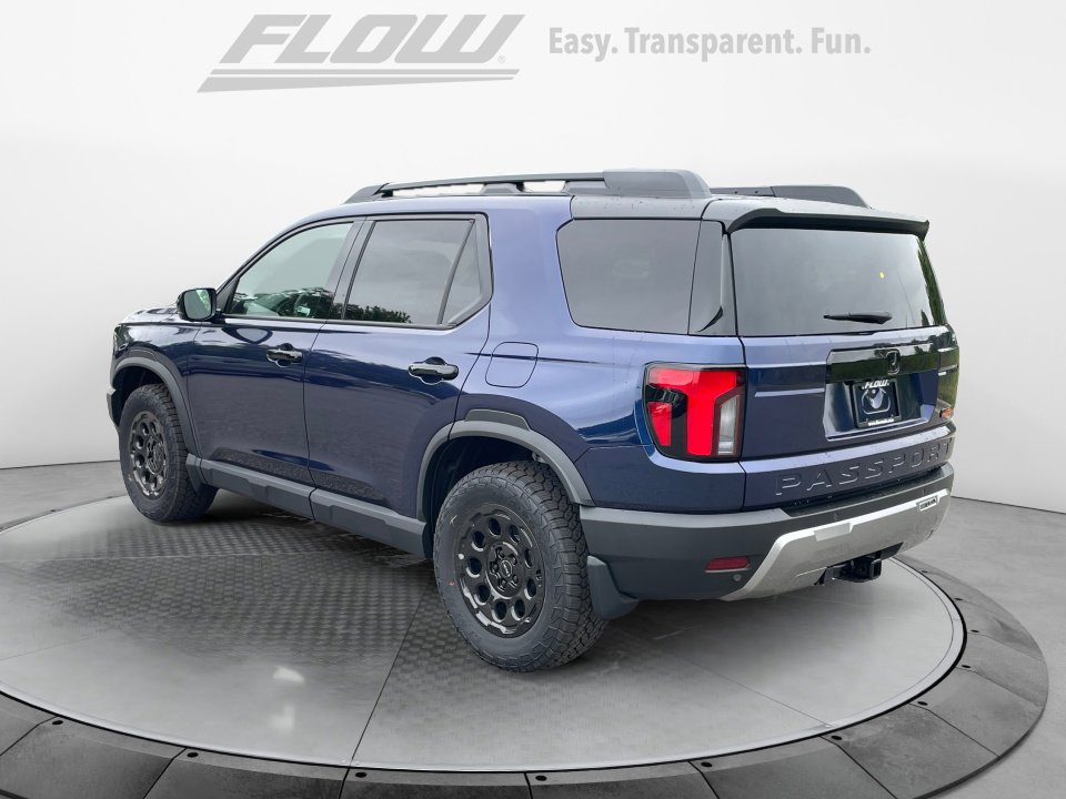 New 2026 Honda Passport TrailSport Elite image 5