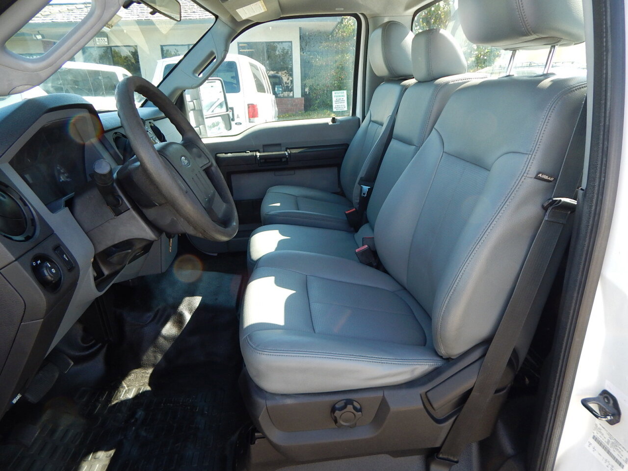 Used 2015 Ford F250 XL w/ Power Equipment Group RWD image 19
