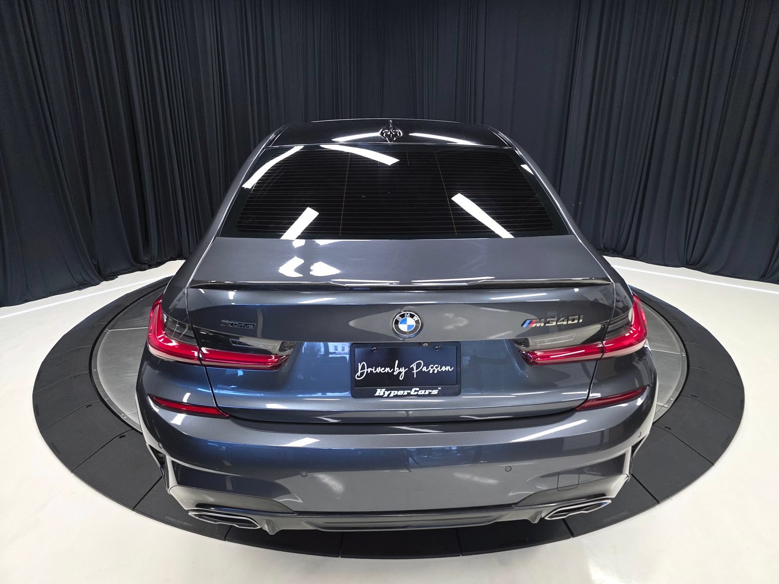 Used 2020 BMW M340i xDrive w/ Driving Assistance Package AWD/4WD image 12