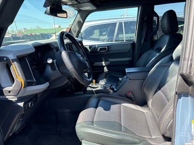 Used 2023 Ford Bronco Badlands image 8