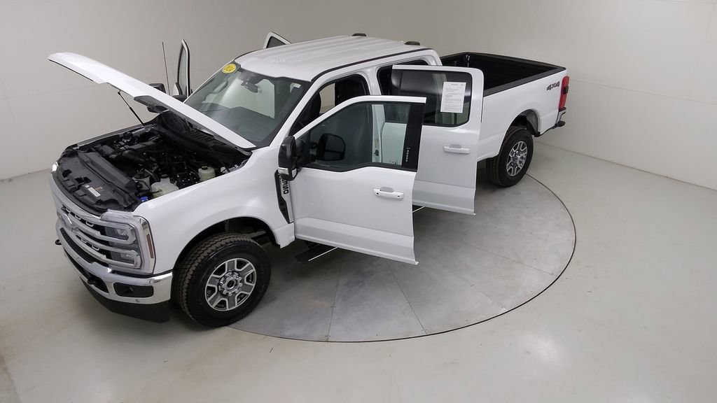 Used 2024 Ford F350 Lariat w/ Lariat Ultimate Package image 58