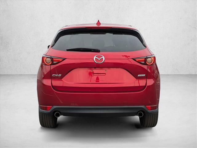 Used 2017 MAZDA CX-5 Grand Touring image 7