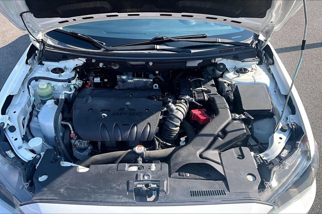 Used 2014 Mitsubishi Lancer SE AWD/4WD image 10