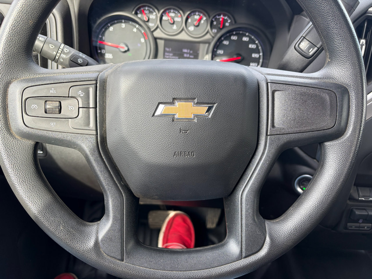 Used 2025 Chevrolet Silverado 3500 W/T w/ WT Convenience Package image 27