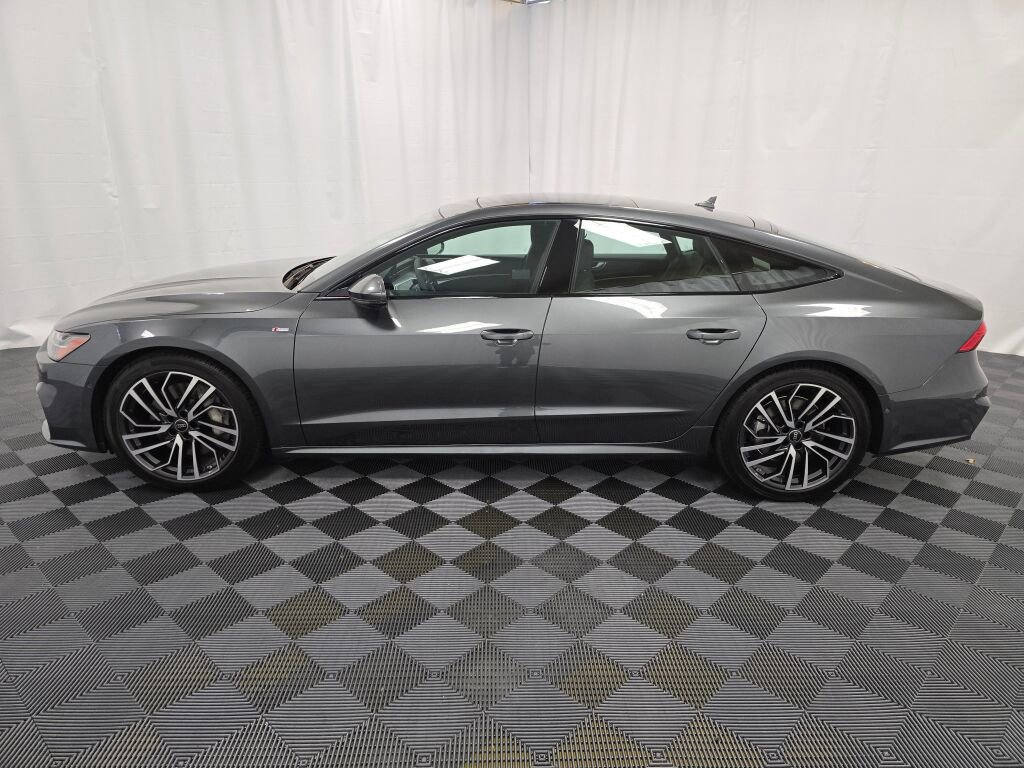 New 2025 Audi A7 3.0T Premium Plus image 3