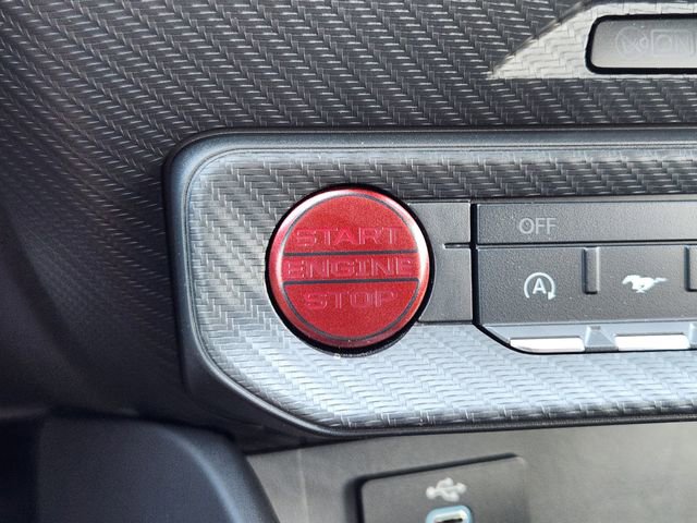 New 2026 Ford Mustang Coupe image 21