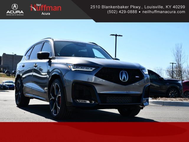 New 2026 Acura MDX Type S