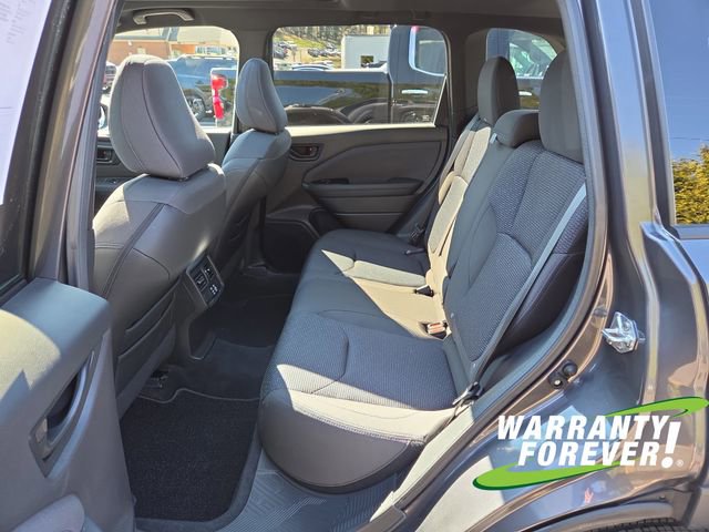 Certified 2026 Subaru Forester Premium image 16