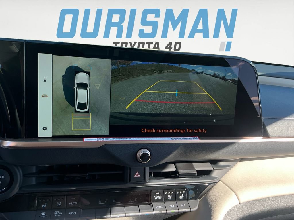 New 2026 Toyota Crown Limited image 20