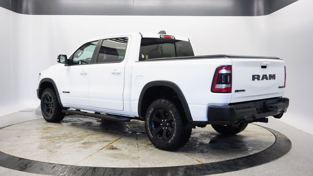 Used 2022 RAM 1500 Rebel w/ Rebel Level 2 Equipment Group image 3