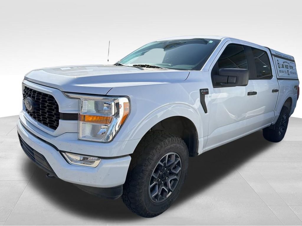 Used 2021 Ford F150 XL w/ STX Appearance Package AWD/4WD image 9