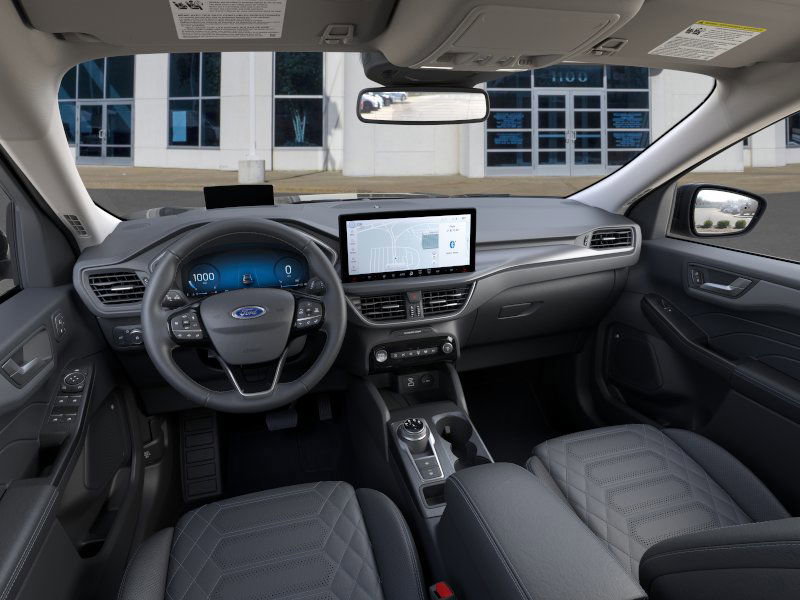 New 2024 Ford Escape Platinum w/ Premium Technology Package image 9
