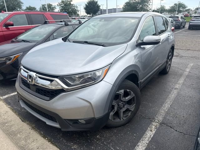 Used 2018 Honda CR-V EX