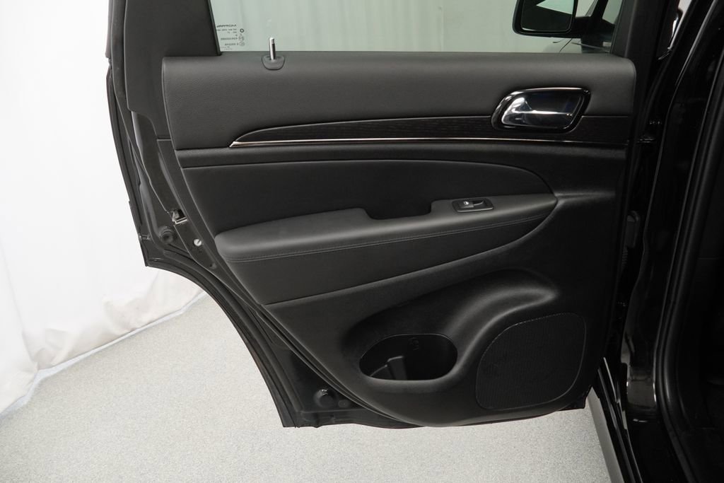 Certified 2021 Jeep Grand Cherokee High Altitude image 46