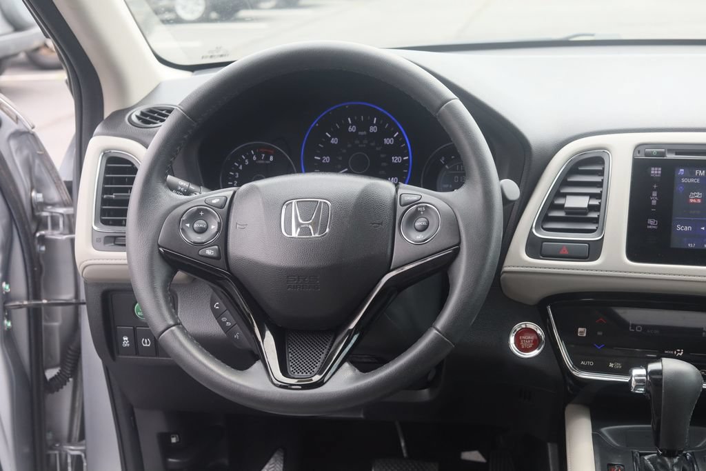 Used 2017 Honda HR-V EX-L image 30