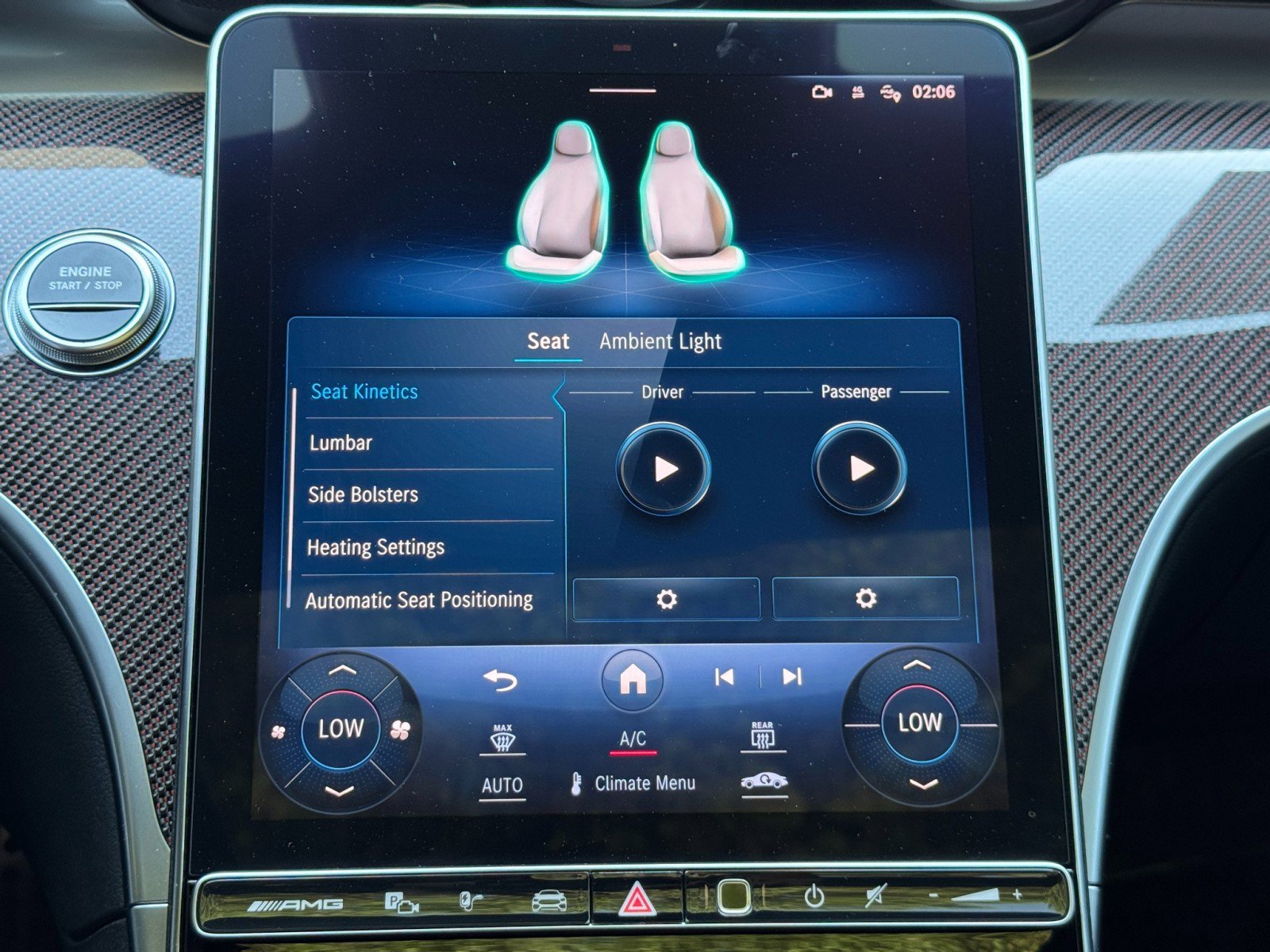 Used 2024 Mercedes-Benz C 63 AMG S image 31