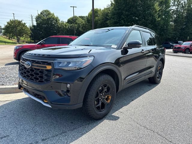 New 2026 Ford Explorer Tremor w/ Tremor Ultimate Package AWD/4WD image 5
