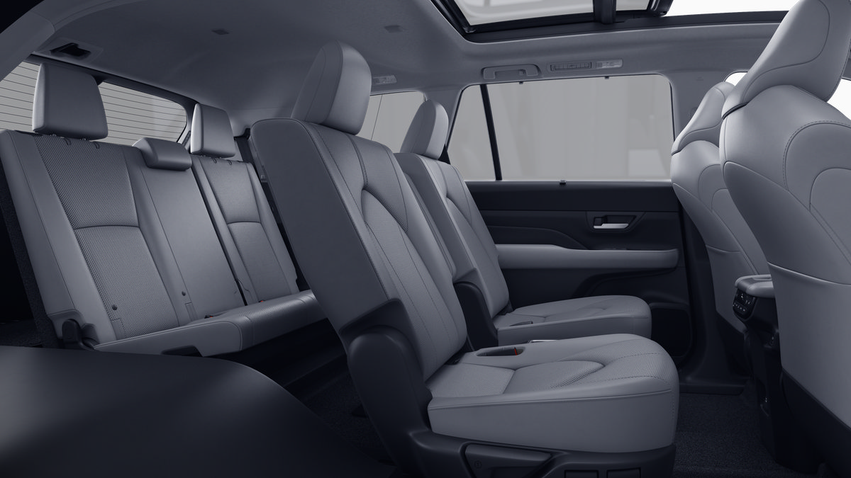 New 2026 Toyota Grand Highlander AWD image 2