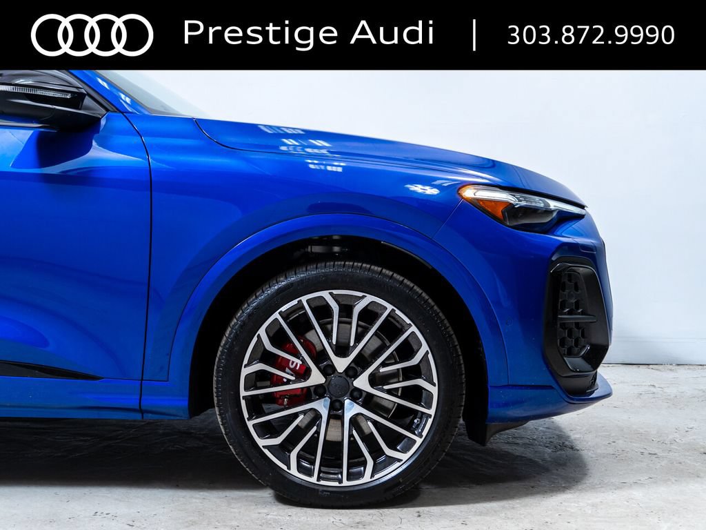 New 2026 Audi SQ5 Premium Plus AWD/4WD image 12