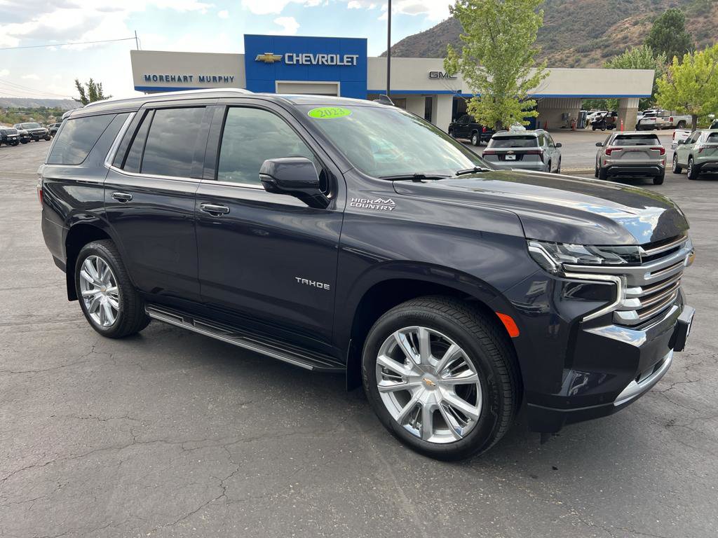 Used 2023 Chevrolet Tahoe High Country