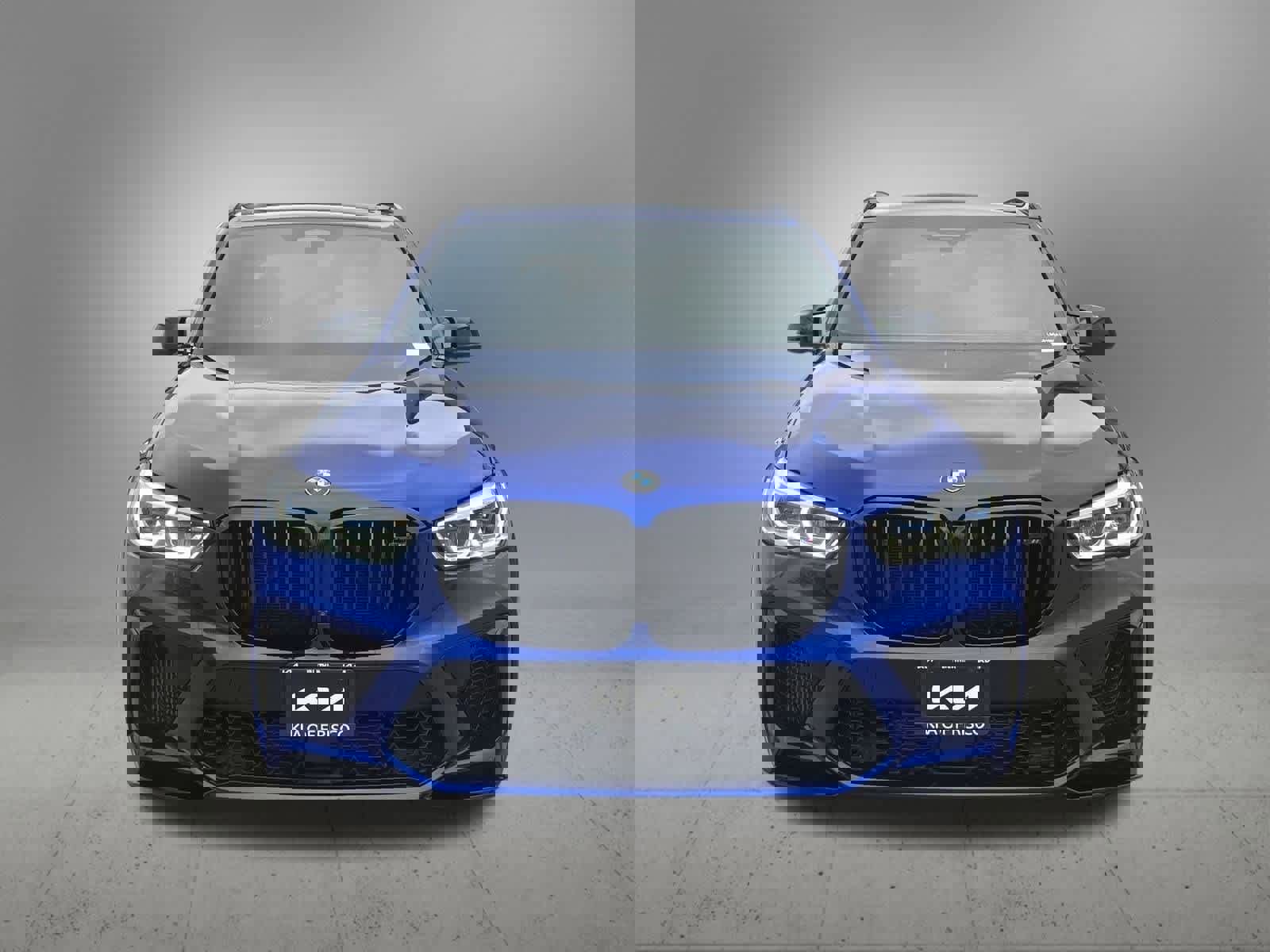 Used 2020 BMW X5 M Competition w/ Executive Package image 9