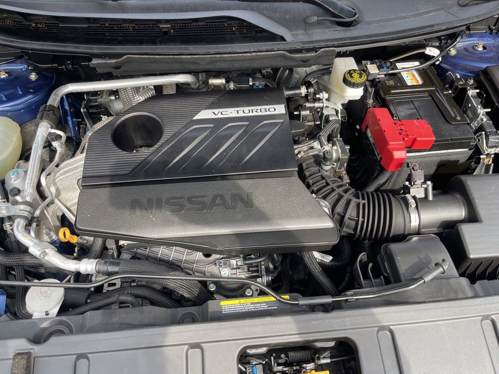 Certified 2023 Nissan Rogue SL image 31