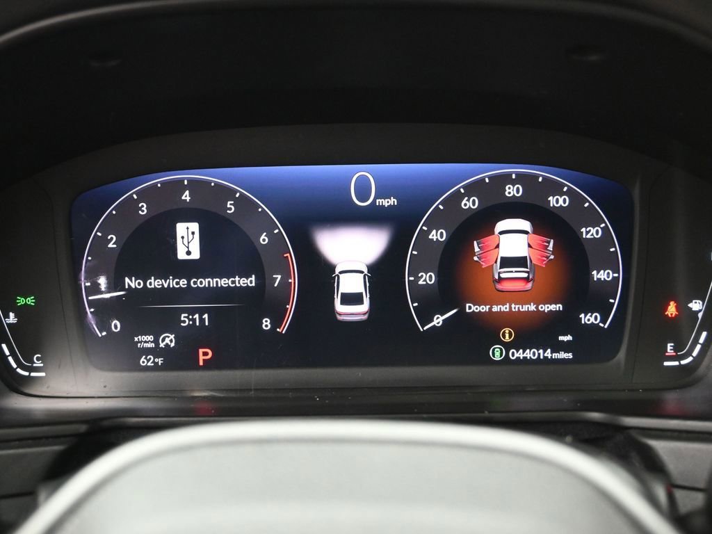 Certified 2023 Honda Accord EX image 22