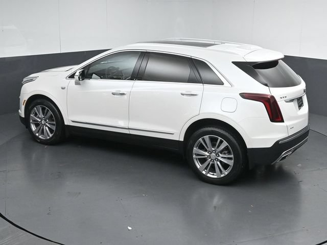 Used 2024 Cadillac XT5 Premium Luxury w/ LPO, Floor Liner Package AWD/4WD image 47