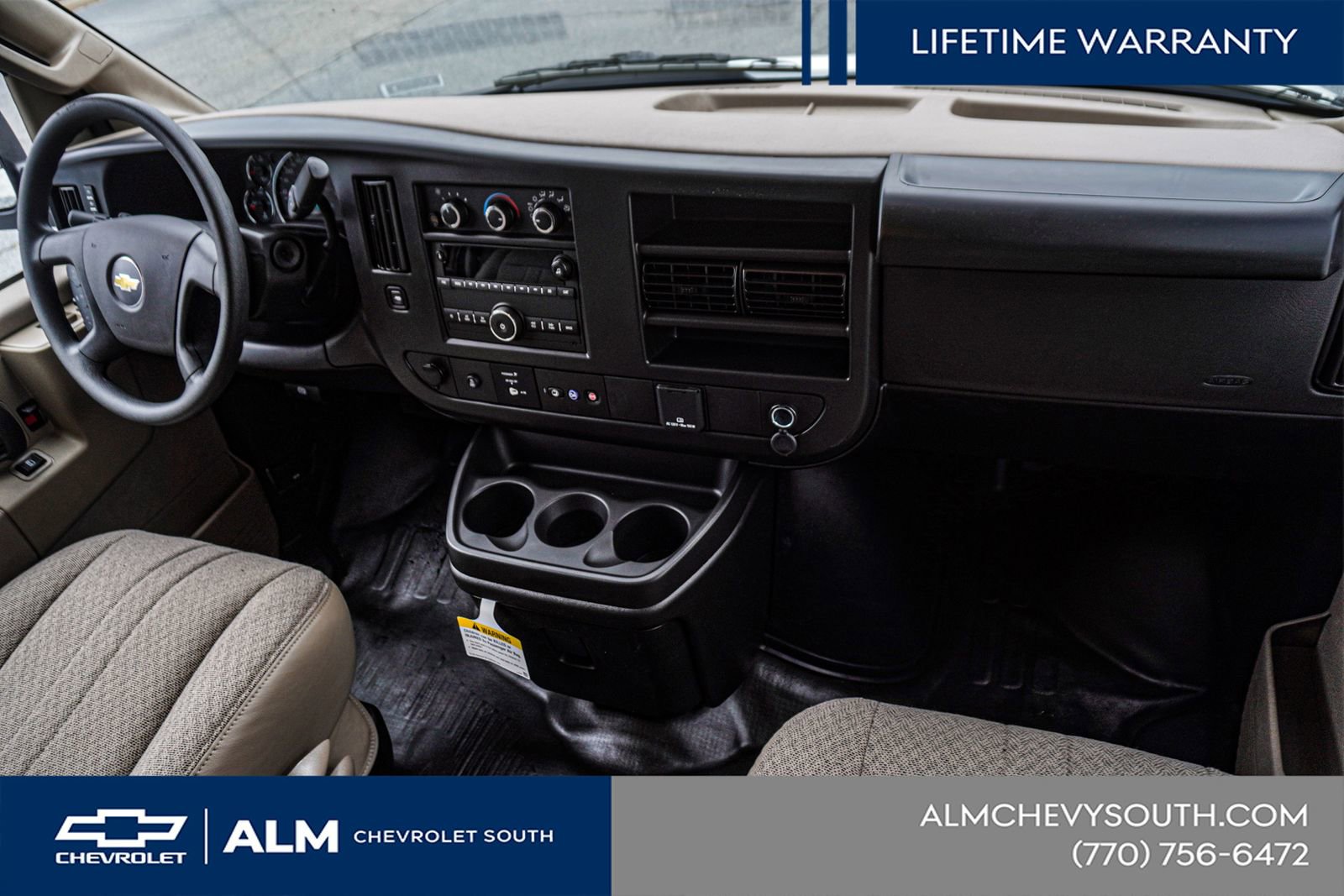 New 2025 Chevrolet Express 2500 w/ Driver Convenience Package image 23