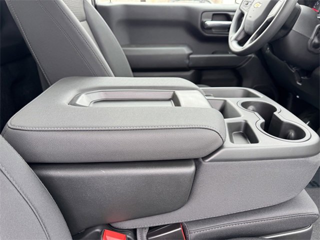New 2025 Chevrolet Silverado 1500 W/T w/ WT Safety Package image 9