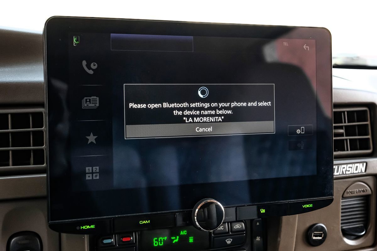 Used 2002 Ford Excursion Limited image 21