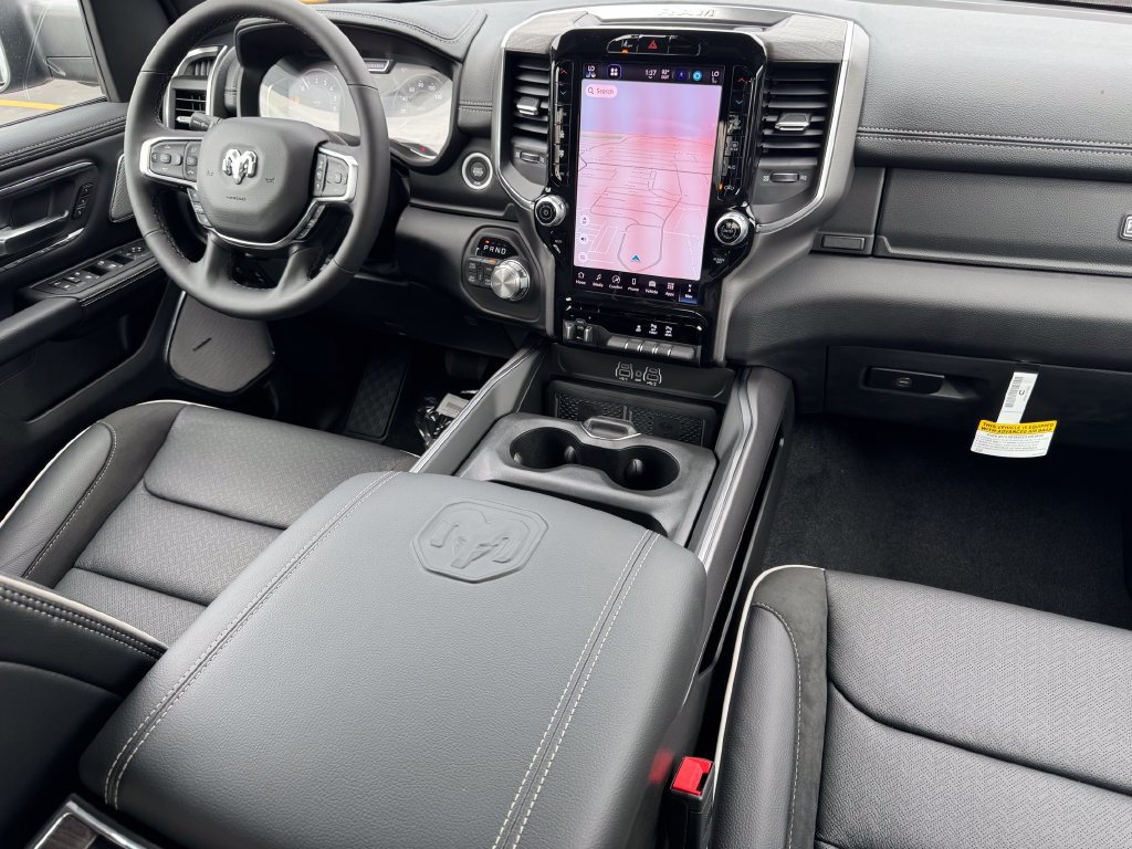New 2027 RAM 1500 Laramie AWD/4WD image 12