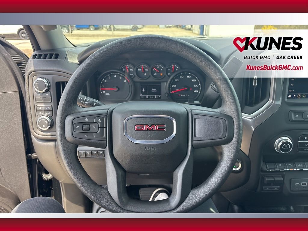 New 2025 GMC Sierra 3500 Pro w/ 1SA Pro Safety Plus Package image 16