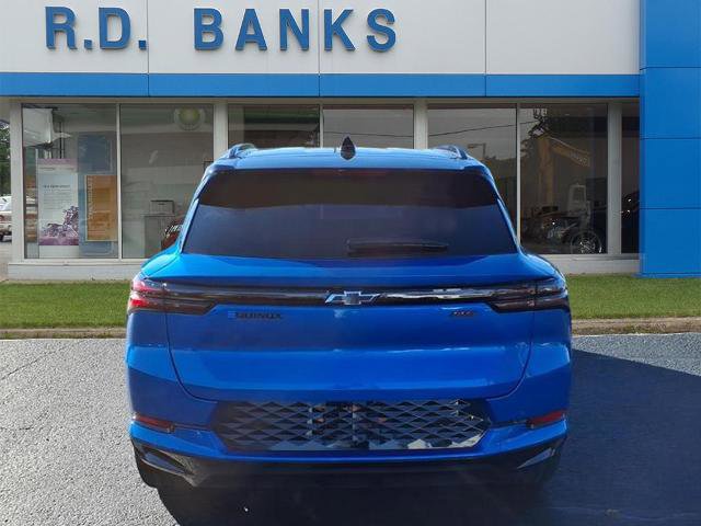 New 2026 Chevrolet Equinox EV RS FWD image 4