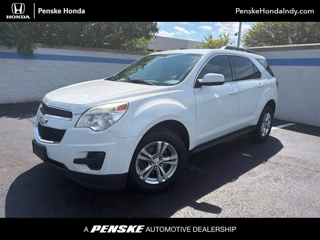 Used 2013 Chevrolet Equinox LT w/ Driver Convenience Package